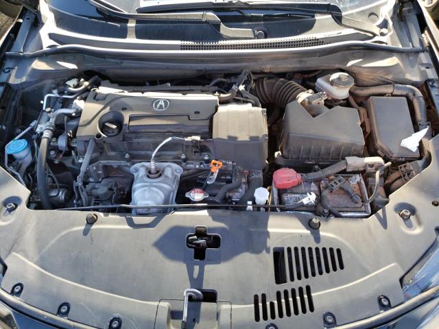Photo 7 from auction – 2020 ACURA ILX PREMIU with VIN 19UDE2F75LA007710