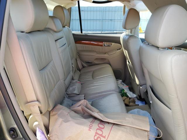 Photo 6 from auction – 2007 LEXUS GX 470 with VIN JTJBT20X570134857
