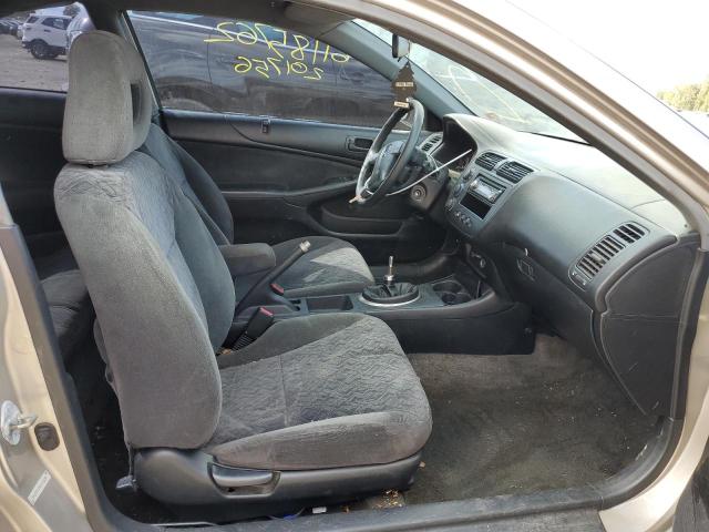 Photo 5 from auction – 2002 HONDA CIVIC LX with VIN 1HGEM21532L071129