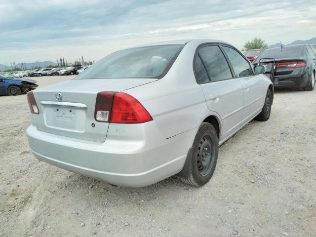 Photo 4 from auction – 2003 HONDA CIVIC EX with VIN 1HGES25703L022019