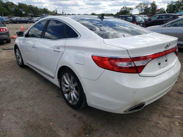 Photo 3 from auction – 2012 HYUNDAI AZERA GLS with VIN KMHFH4JG5CA174226