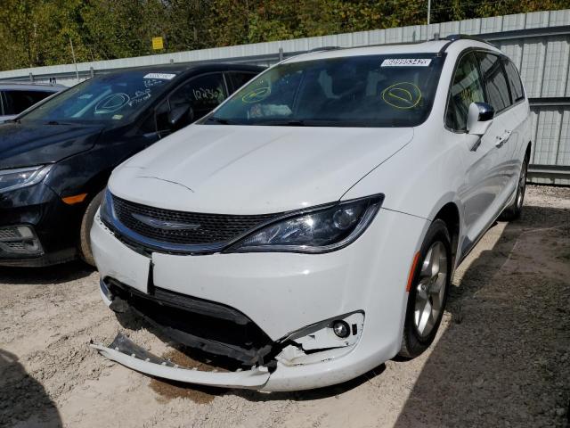 Фото 2 с аукциона – 2020 CHRYSLER PACIFICA L с VIN 2C4RC1GG0LR277104