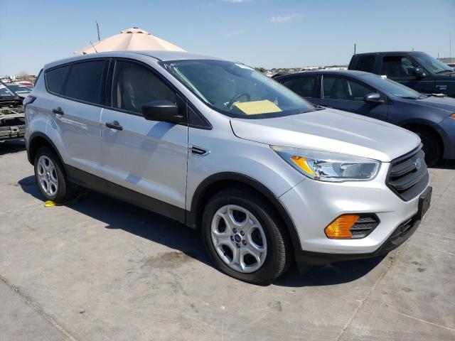 FORD ESCAPE S 2017 with VIN 1FMCU0F71HUE71757 - Photo from auction