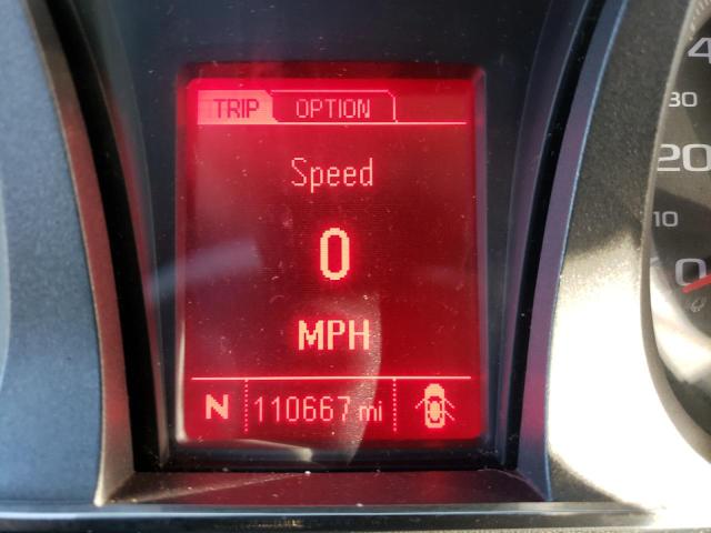 Photo 8 from auction – 2015 GMC TERRAIN SL with VIN 2GKALMEK1F6282179