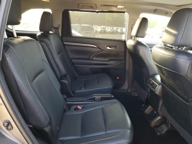 Photo 6 from auction – 2014 TOYOTA HIGHLANDER with VIN 5TDDKRFH1ES046907