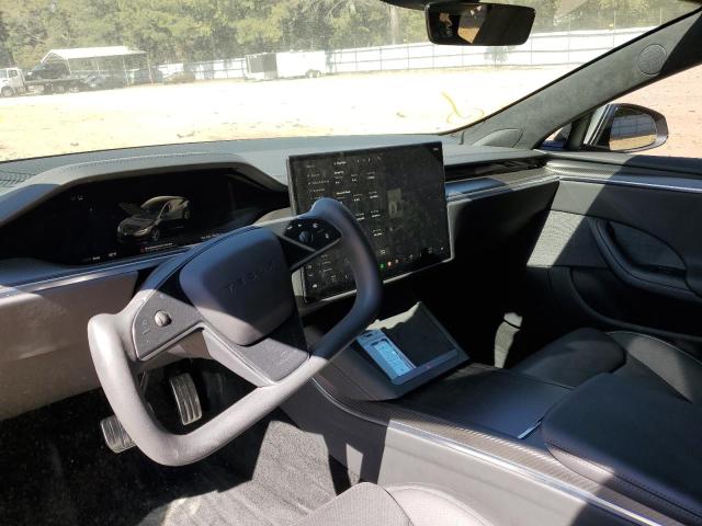 Photo 9 from auction – 2022 TESLA MODEL S with VIN 5YJSA1E64NF458657