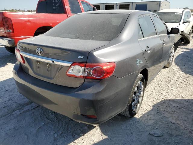 Photo 4 from auction – 2013 TOYOTA COROLLA BA with VIN 5YFBU4EE8DP171650