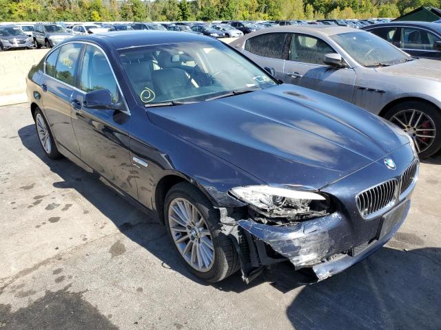 BMW 535 XI 2011 with VIN WBAFU7C55BC439966 - Photo from auction
