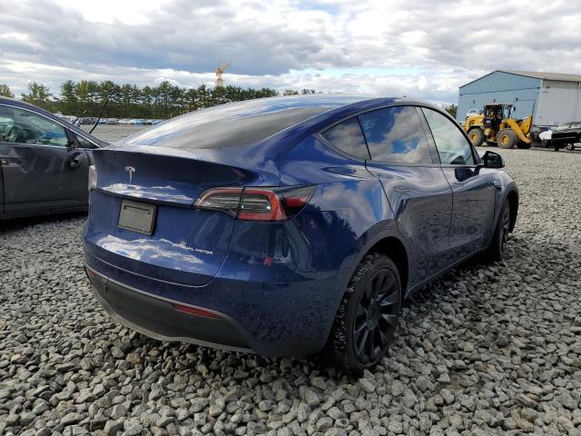 Photo 4 from auction – 2020 TESLA MODEL Y with VIN 5YJYGDEEXLF033961