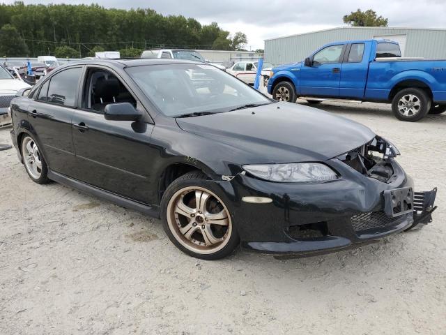 MAZDA 6 2005 with VIN 1YVHP84D955M01013 - Photo from auction