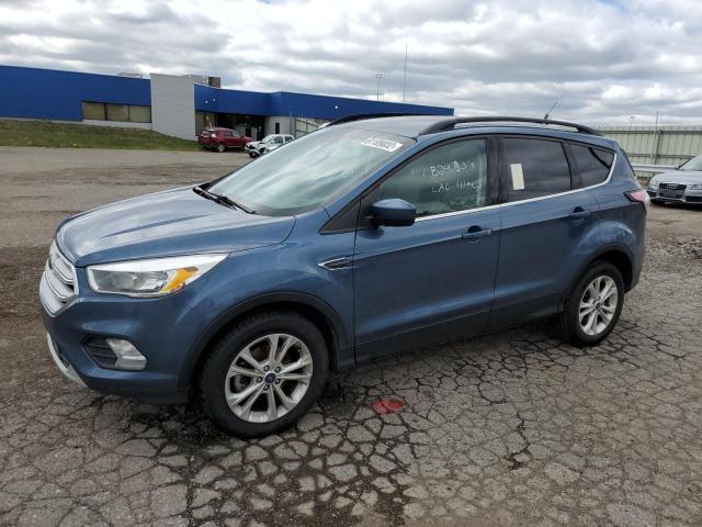 Photo 2 from auction – 2018 FORD ESCAPE SE with VIN 1FMCU0GDXJUB24003
