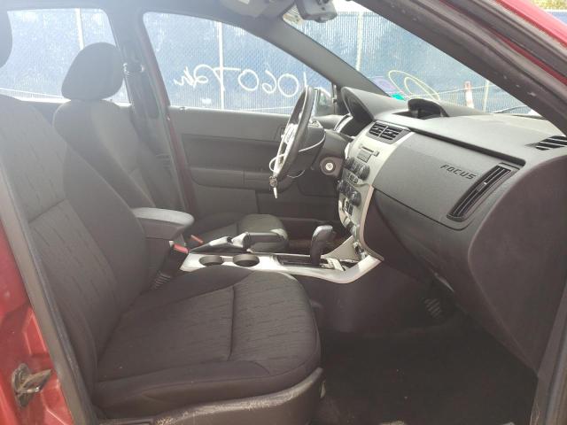 Photo 5 from auction – 2011 FORD FOCUS SE with VIN 1FAHP3FN1BW138459