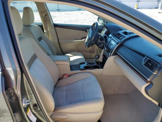 Photo 5 from auction – 2012 TOYOTA CAMRY BASE with VIN 4T4BF1FK3CR224951
