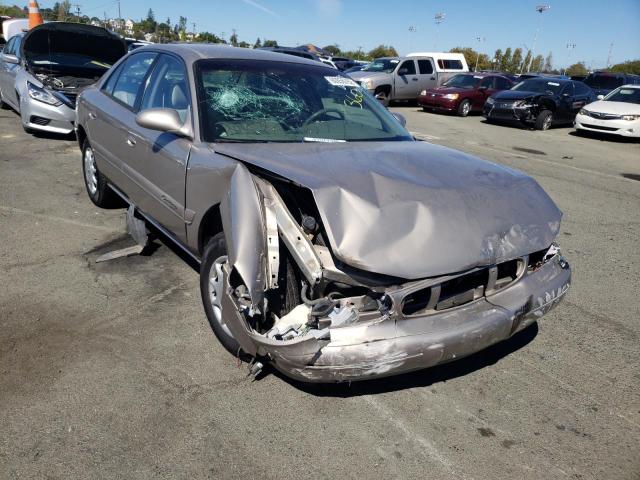 BUICK CENTURY CU 2000 with VIN 2G4WS52J5Y1347827 - Photo from auction