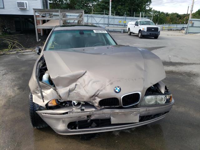 Photo 9 from auction – 2003 BMW 530 I AUTO with VIN WBADT63423CK34876