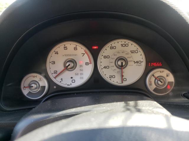 Photo 8 from auction – 2003 ACURA RSX with VIN JH4DC54863C011785