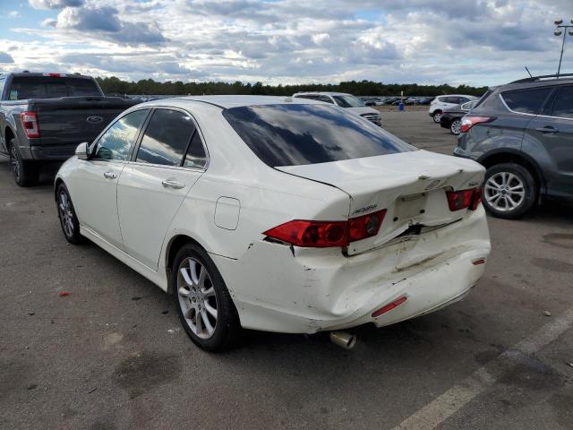 Photo 3 from auction – 2007 ACURA TSX with VIN JH4CL96857C004719