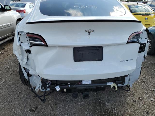 Photo 9 from auction – 2021 TESLA MODEL Y with VIN 5YJYGDEE5MF225158
