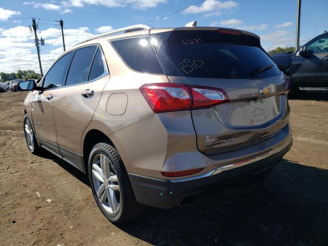 Photo 3 from auction – 2019 CHEVROLET EQUINOX PR with VIN 2GNAXYEXXK6306239