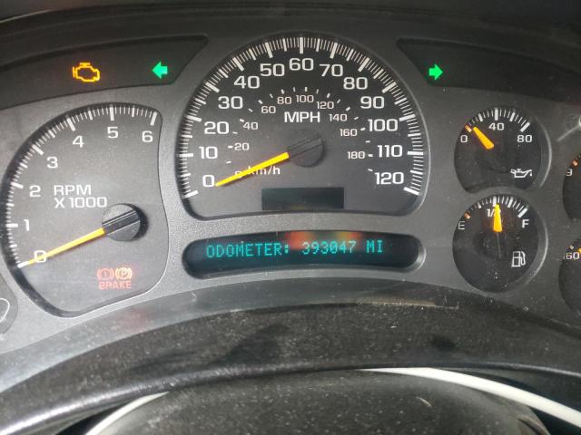 Photo 8 from auction – 2004 CHEVROLET SILVERADO with VIN 2GCEC19V141199832