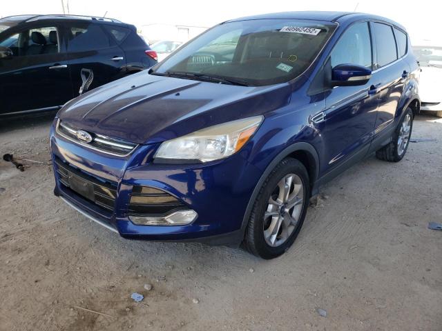 Photo 2 from auction – 2013 FORD ESCAPE SEL with VIN 1FMCU9H9XDUB71146