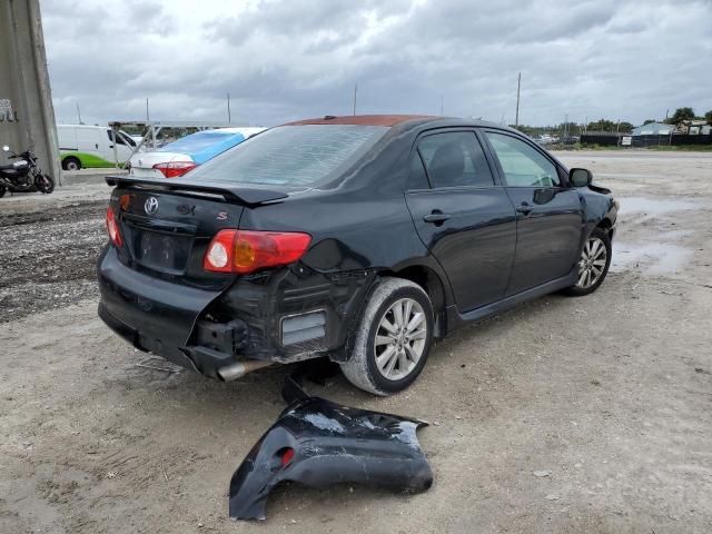 Photo 4 from auction – 2010 TOYOTA COROLLA BA with VIN 1NXBU4EE5AZ219499