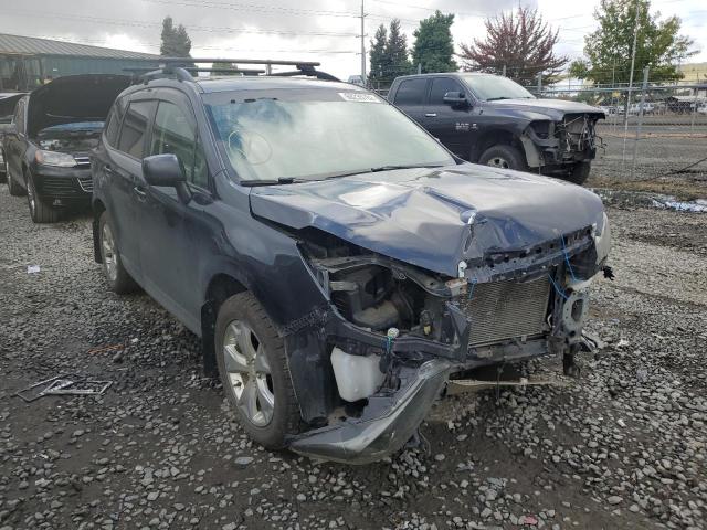 SUBARU FORESTER 2 2014 with VIN JF2SJADC6EH514333 - Photo from auction