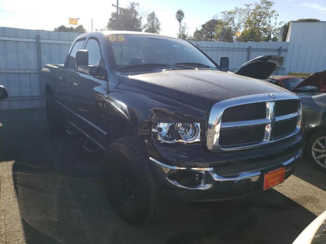 DODGE RAM 1500 S 2005 with VIN 1D7HA18D45S284442 - Photo from auction