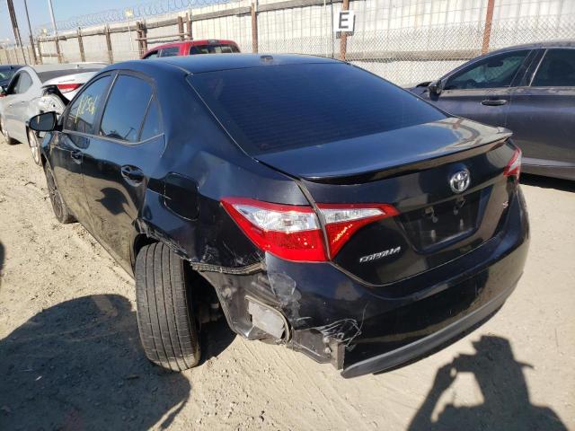 Photo 3 from auction – 2016 TOYOTA COROLLA L with VIN 5YFBURHE9GP431776