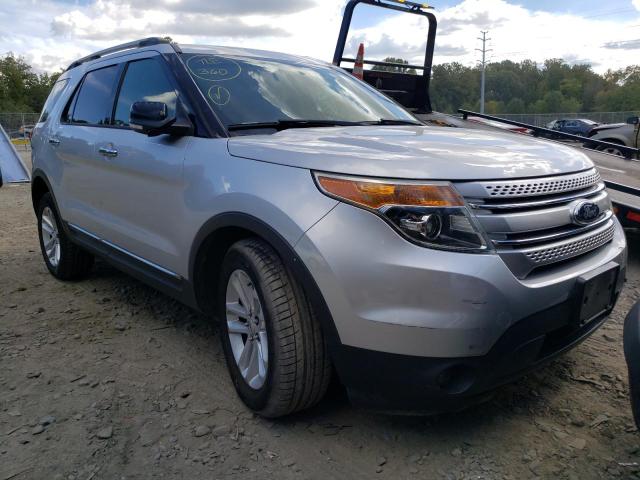 FORD EXPLORER X 2013 with VIN 1FM5K8D80DGB85836 - Photo from auction