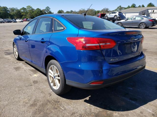 Photo 3 from auction – 2018 FORD FOCUS SE with VIN 1FADP3FE5JL308160