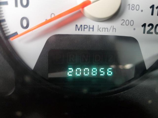 Photo 8 from auction – 2007 DODGE RAM 2500 S with VIN 1D7KS28C77J569810