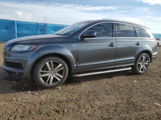 Photo 2 from auction – 2011 AUDI Q7 PRESTIG with VIN WA1WMAFEXBD004652
