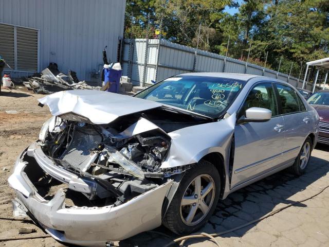 Photo 2 from auction – 2004 HONDA ACCORD EX with VIN 1HGCM56814A136554