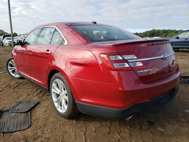 Photo 3 from auction – 2013 FORD TAURUS SEL with VIN 1FAHP2E8XDG166652
