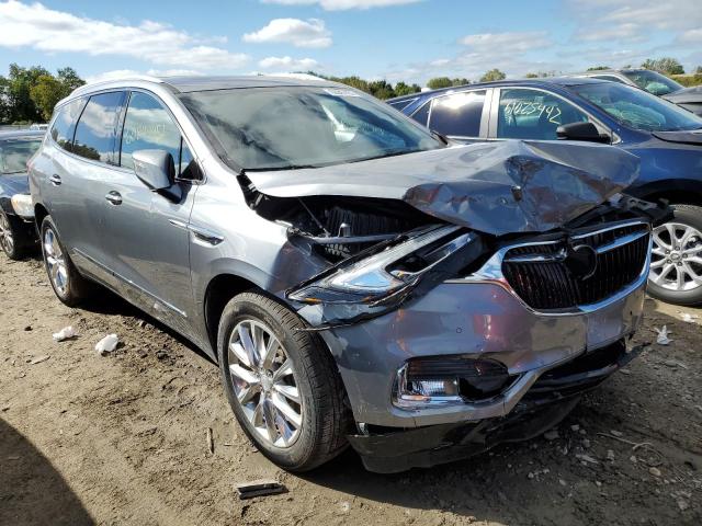 BUICK ENCLAVE PR 2019 with VIN 5GAEVBKW7KJ309662 - Photo from auction