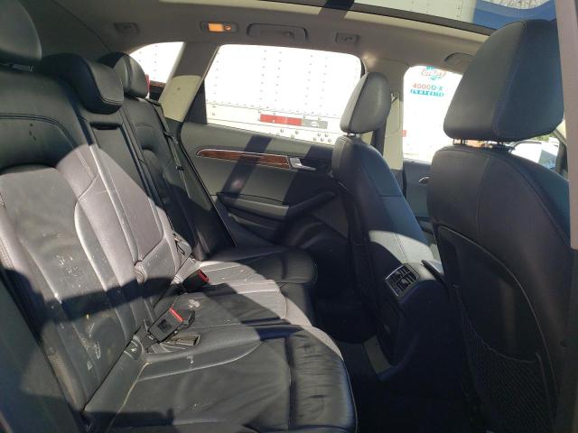 Photo 6 from auction – 2011 AUDI Q5 PREMIUM with VIN WA1CFAFP0BA081871