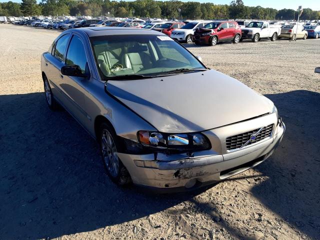 Photo 1 from auction – 2004 VOLVO S60 2.5T with VIN YV1RS59V342407747