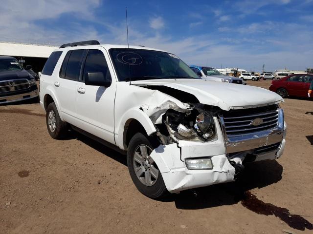 FORD EXPLORER X 2010 with VIN 1FMEU6DE2AUA65702 - Photo from auction
