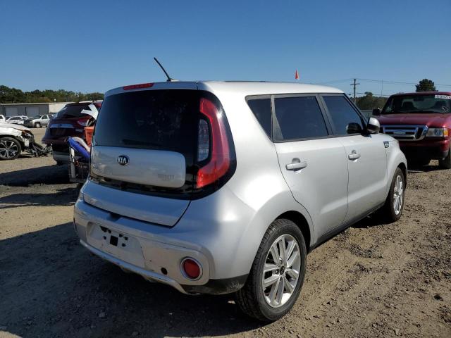 Photo 4 from auction – 2018 KIA SOUL + with VIN KNDJP3A5XJ7535776