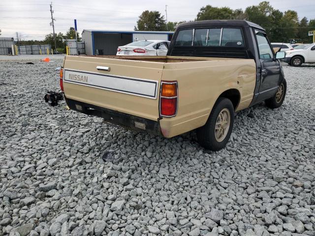 Photo 4 from auction – 1984 DATSUN 720 STANDA with VIN 1N6ND01S8EC326819
