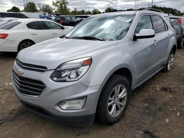 Photo 2 from auction – 2016 CHEVROLET EQUINOX LT with VIN 2GNALCEK9G1119811