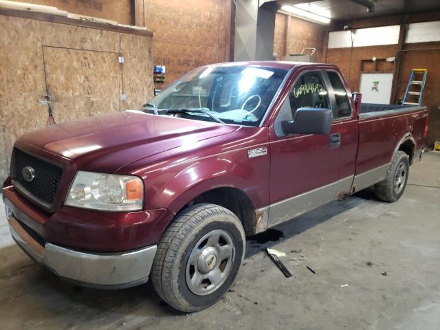 Foto 2 de la subasta – 2005 FORD F150 con VIN 1FTRF12295NA49928