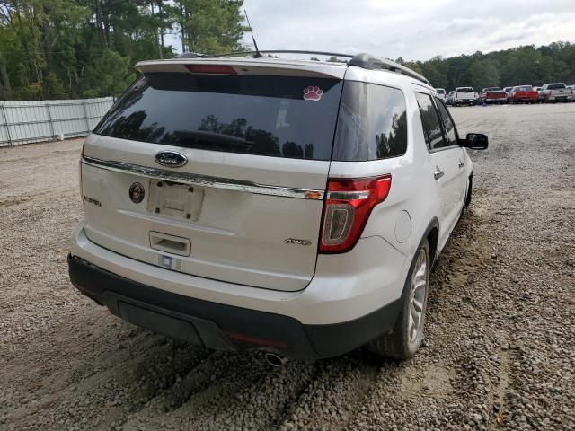 Photo 4 from auction – 2011 FORD EXPLORER L with VIN 1FMHK8F89BGA75181