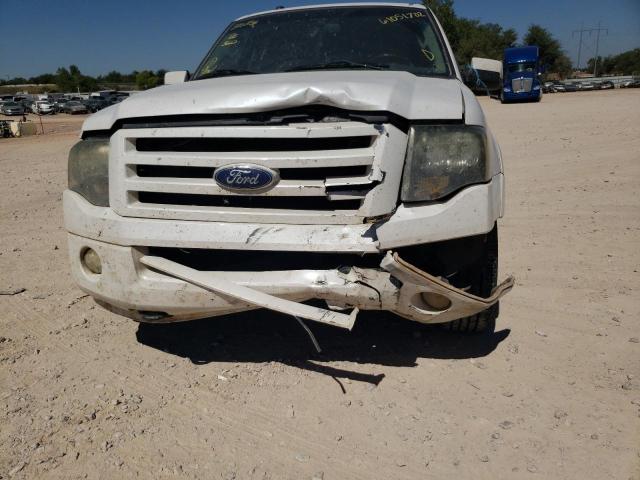 Foto 9 de la subasta – 2010 FORD EXPEDITION con VIN 1FMJK2A57AEB21354