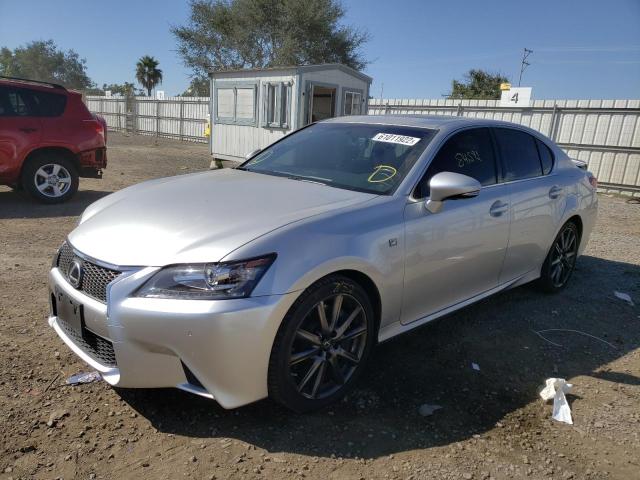 Photo 2 from auction – 2015 LEXUS GS 350 with VIN JTHBE1BL4FA006344