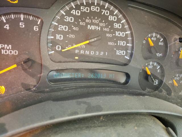 Photo 8 from auction – 2006 CHEVROLET SILVERADO with VIN 2GCEK13V061268847