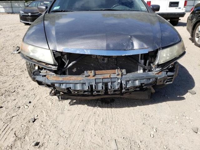 Photo 9 from auction – 2005 ACURA TL with VIN 19UUA66275A011316