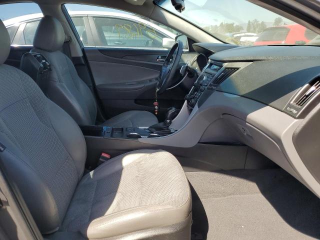 Photo 5 from auction – 2013 HYUNDAI SONATA SE with VIN 5NPEC4AB5DH683987