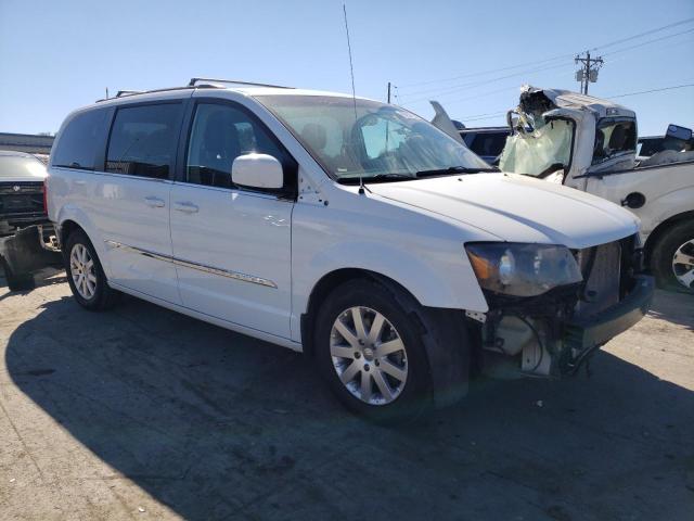 CHRYSLER TOWN & COU 2015 with VIN 2C4RC1BGXFR561397 - Photo from auction